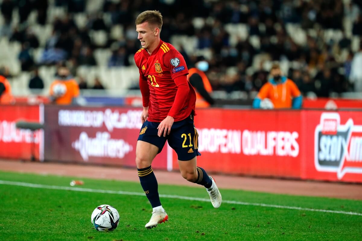 Dani Olmo