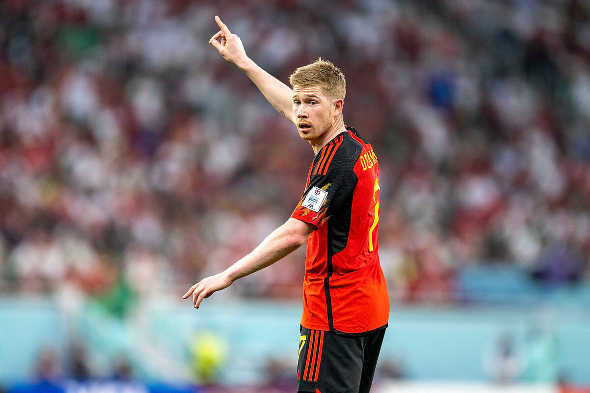 Kevin De Bruyne