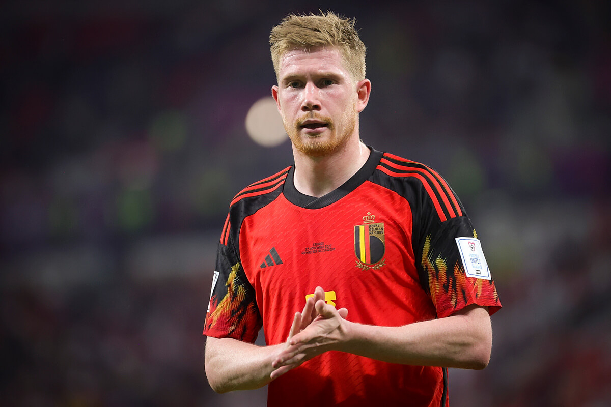 Kevin De Bruyne