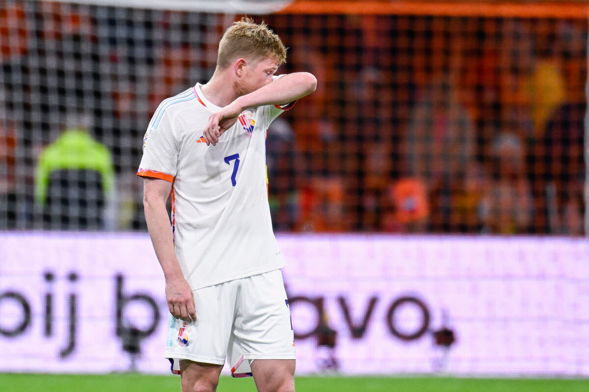 Kevin De Bruyne