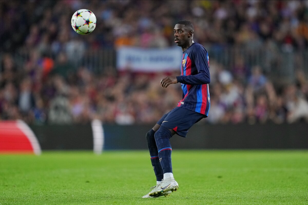 Ousmane Dembele