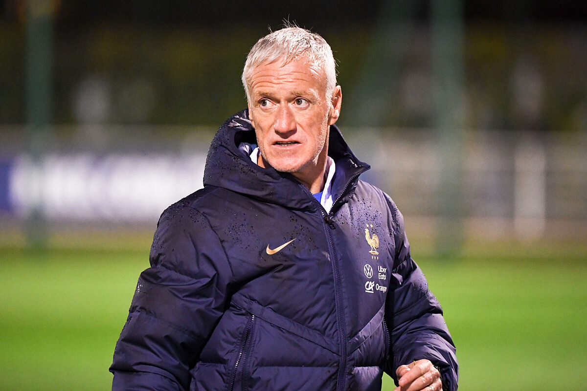 Didier Deschamps