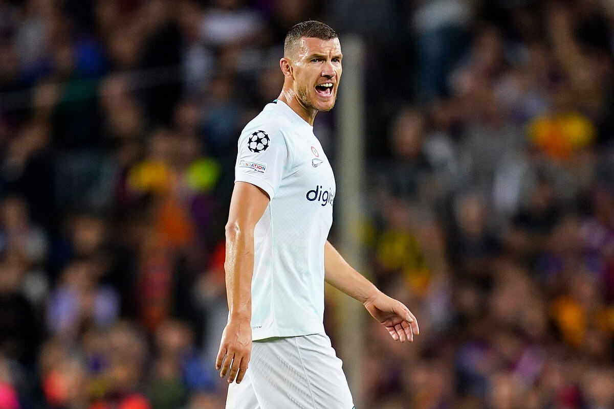 Edin Dzeko