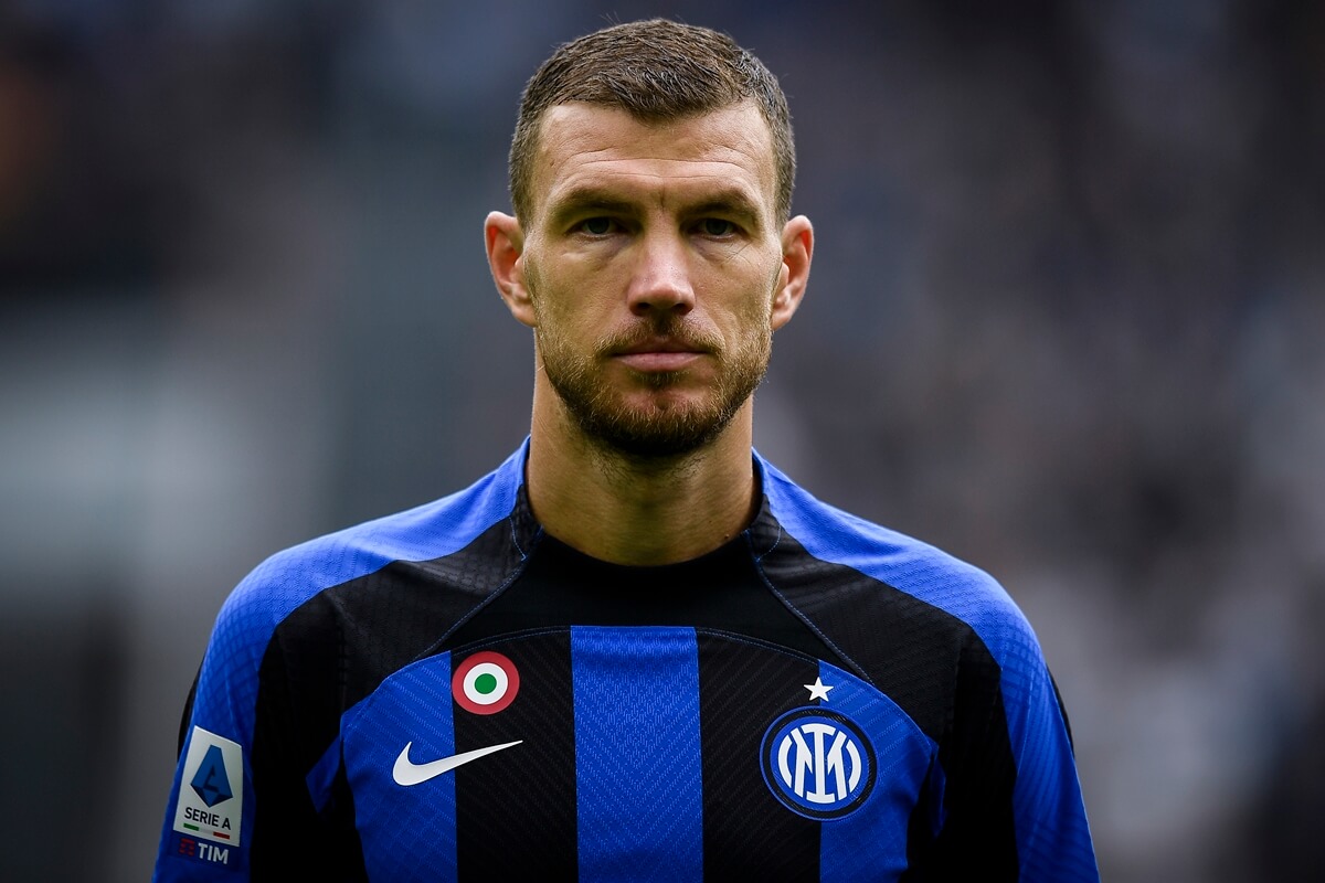 Edin Dzeko