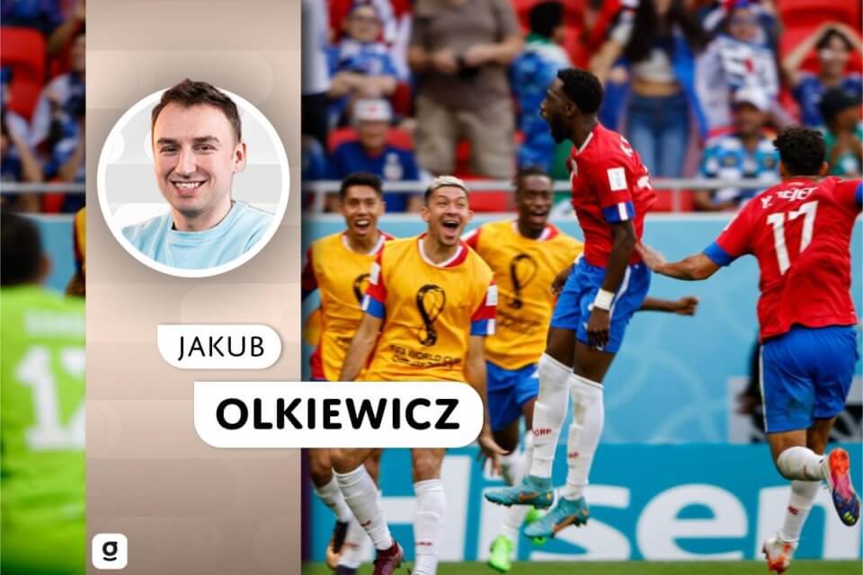 Mundialowy dziennik Jakuba Olkiewicza