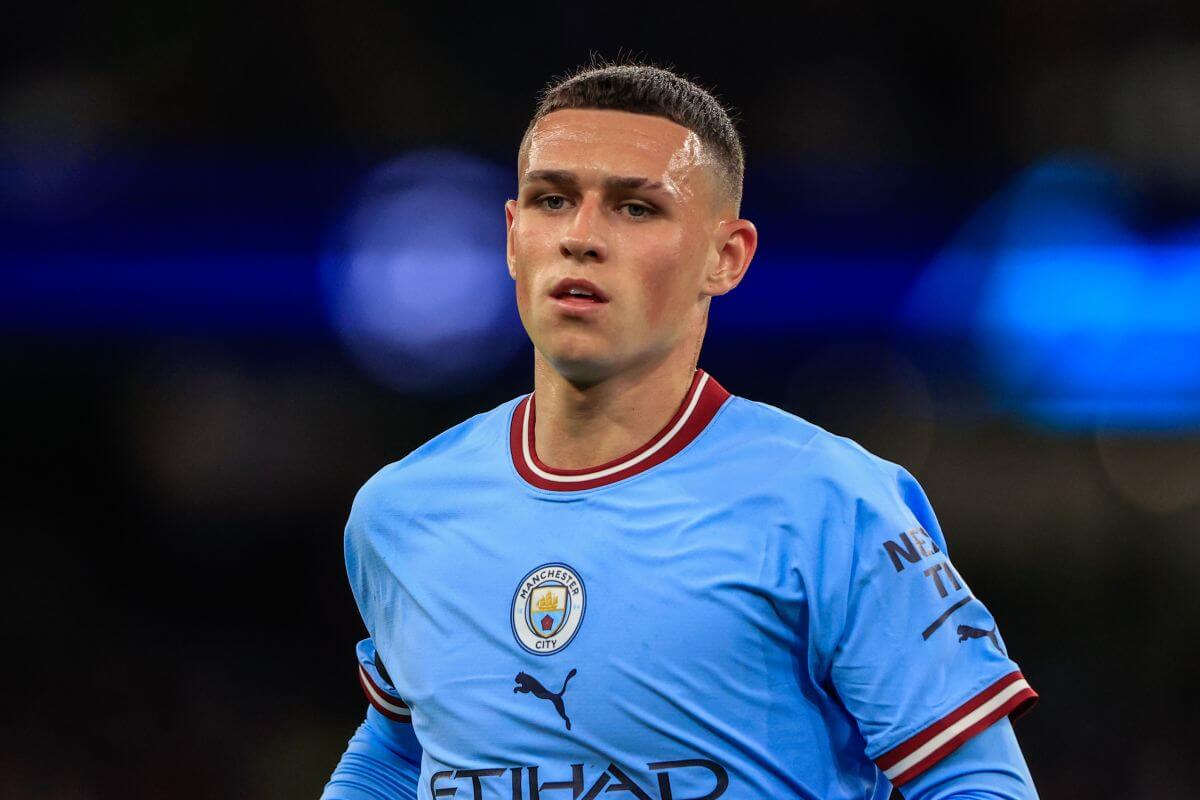 Phil Foden