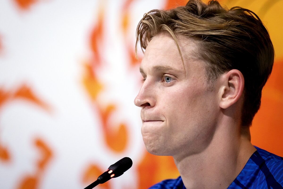 Frenkie de Jong