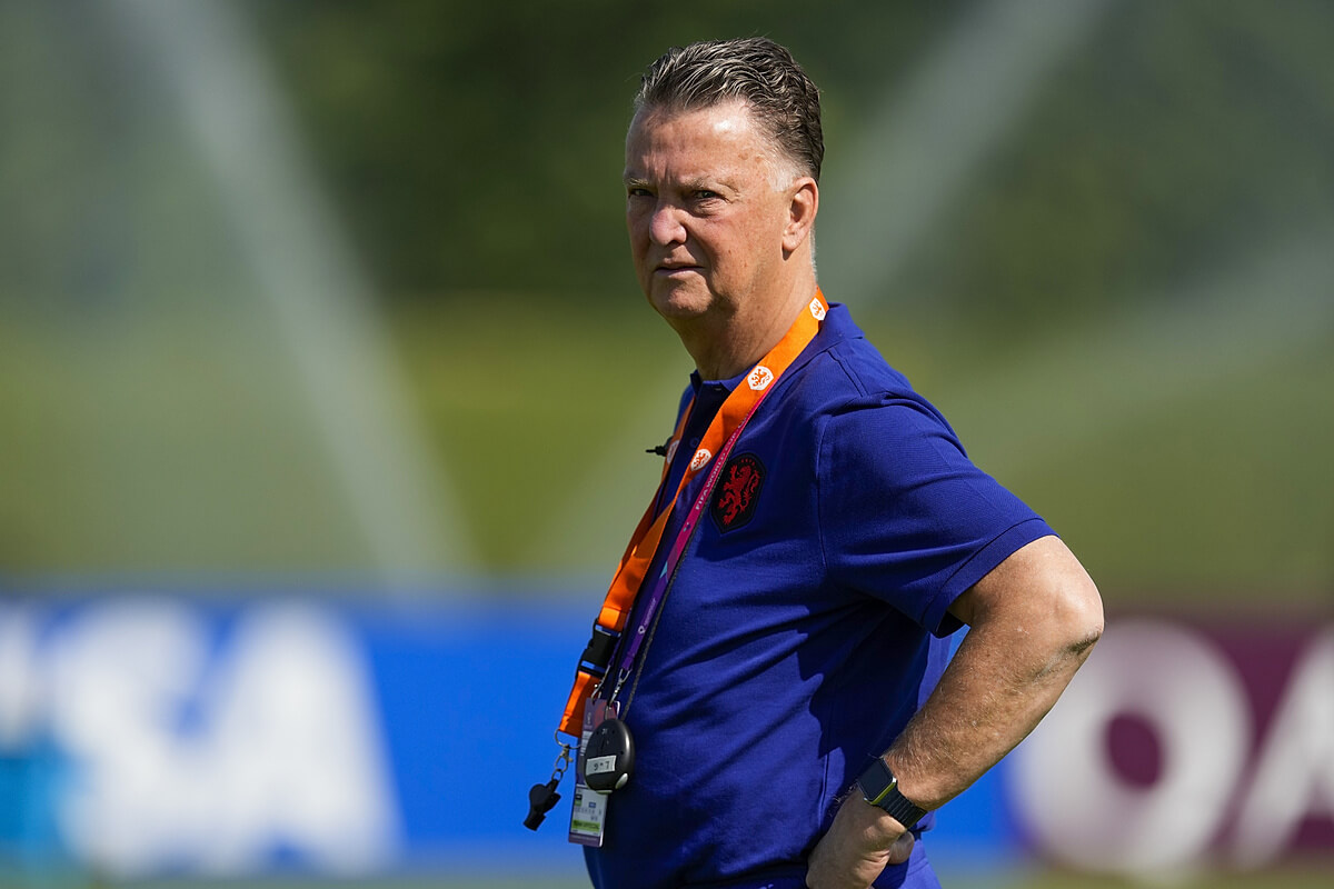 Louis van Gaal