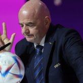 Gianni Infantino