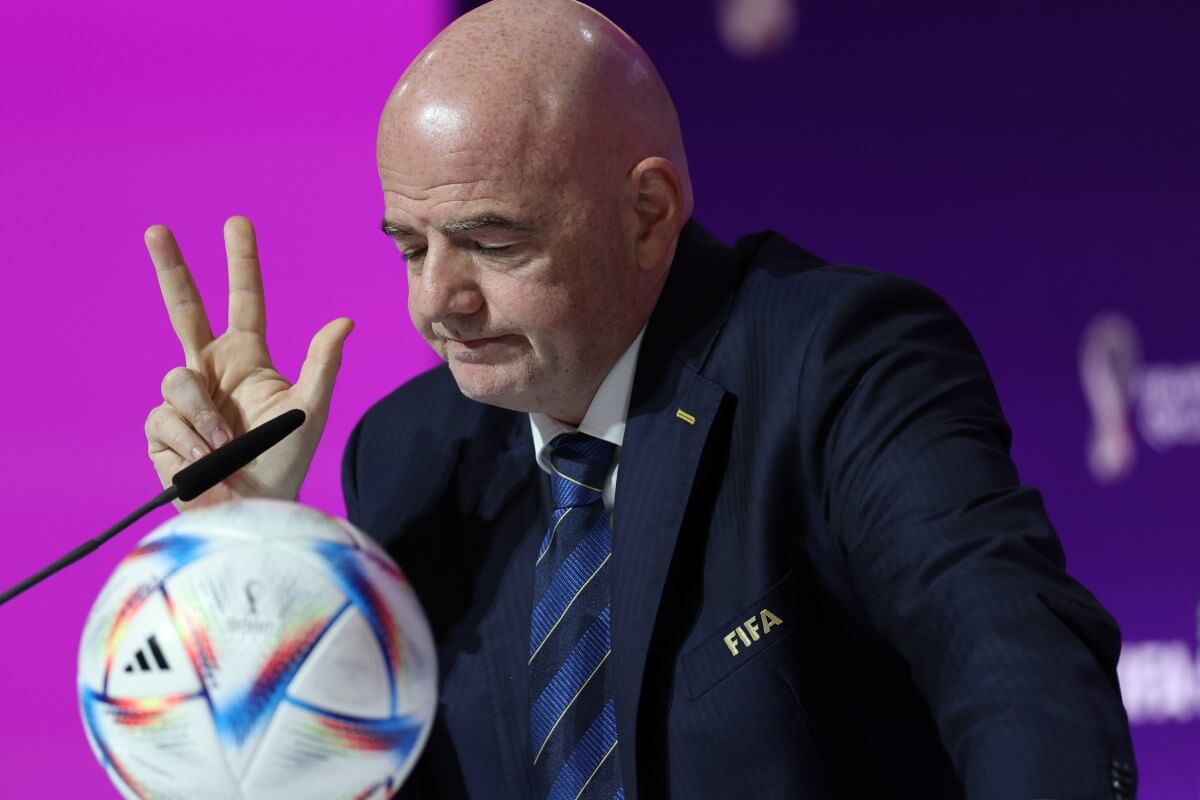 Gianni Infantino