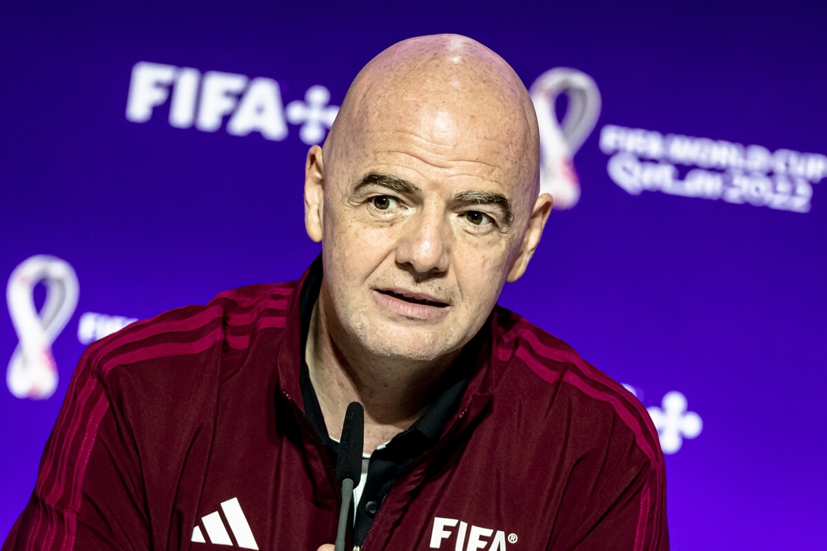 Gianni Infantino