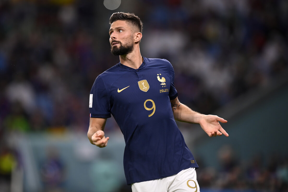 Olivier Giroud