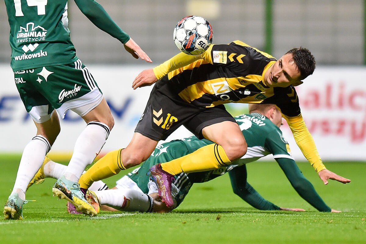 GKs Katowice - Chojniczanka