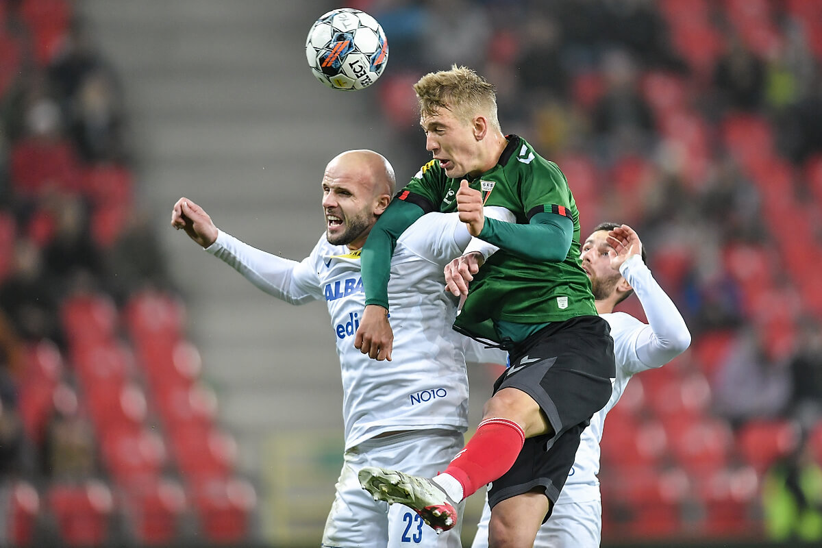 GKS Tychy - Ruch Chorzów