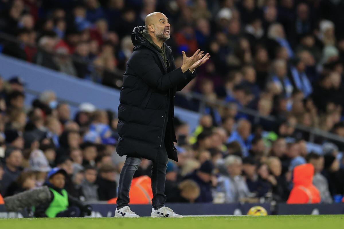 Pep Guardiola