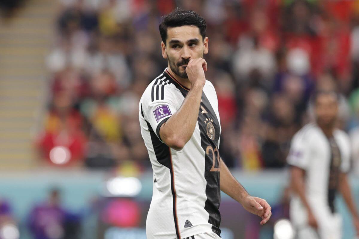 Ilkay Guendogan