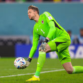 Wayne Hennessey