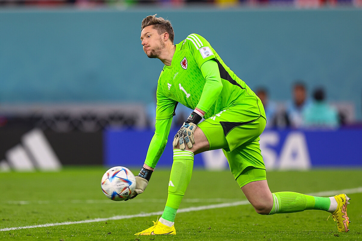 Wayne Hennessey