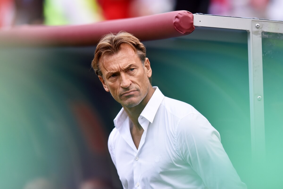 Herve Renard