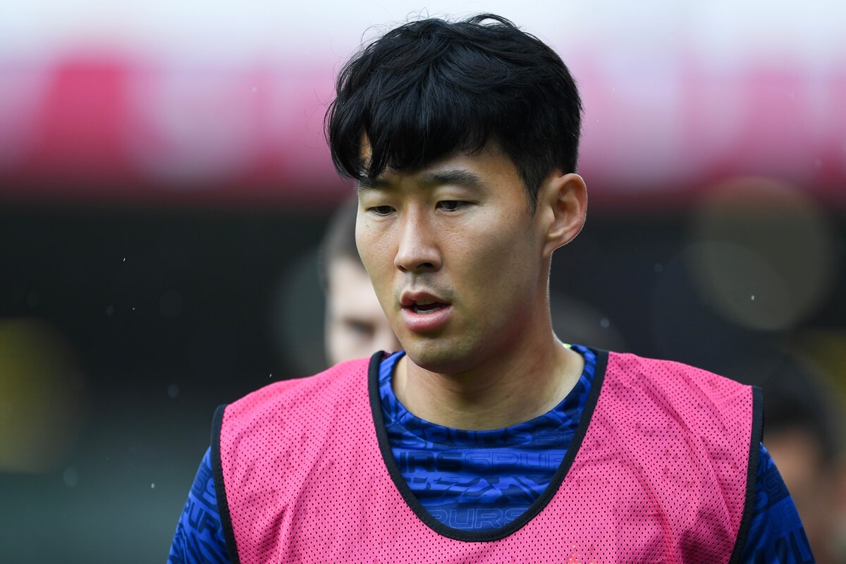 Heung-min Son