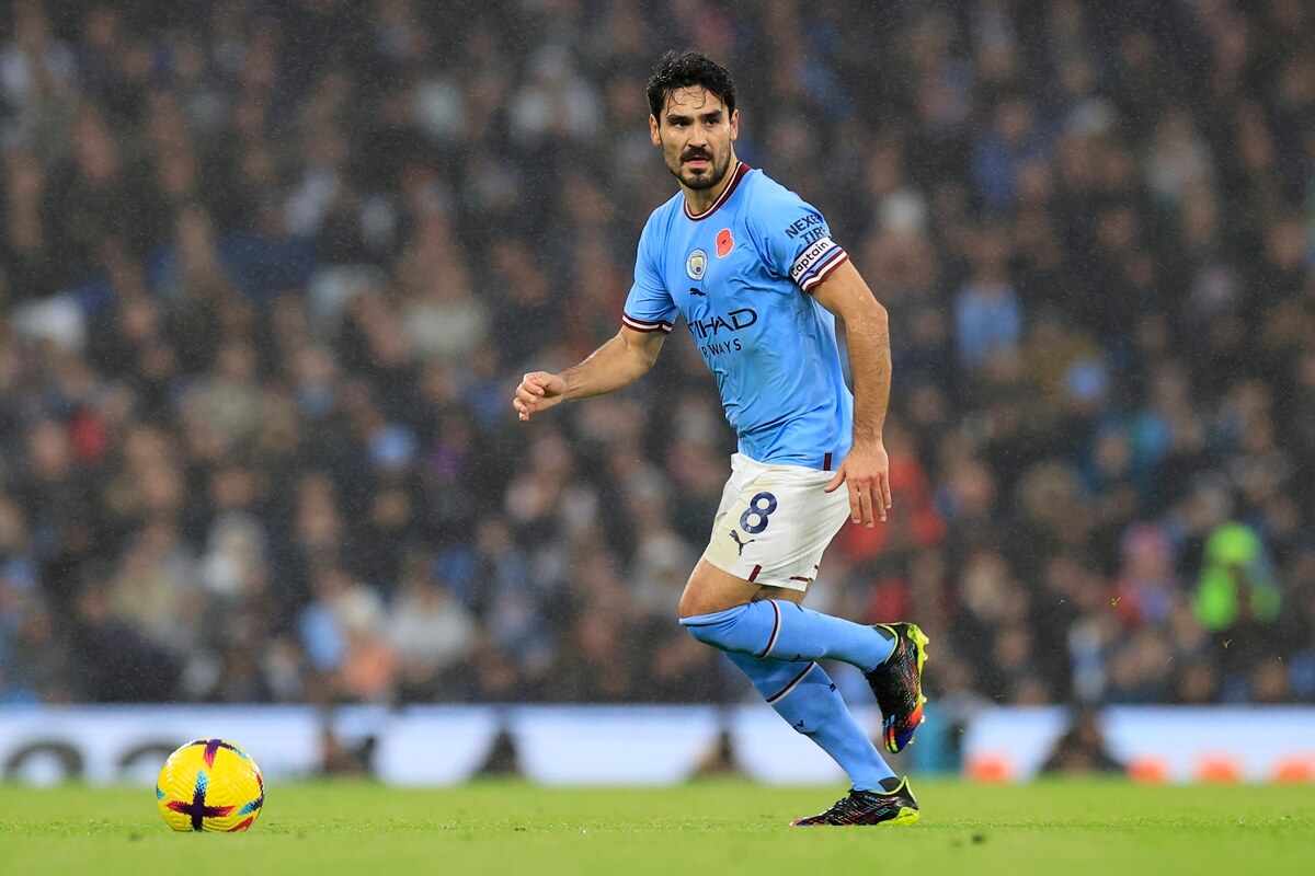 Ilkay Guendogan