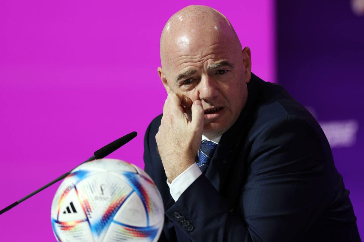 Gianni Infantino