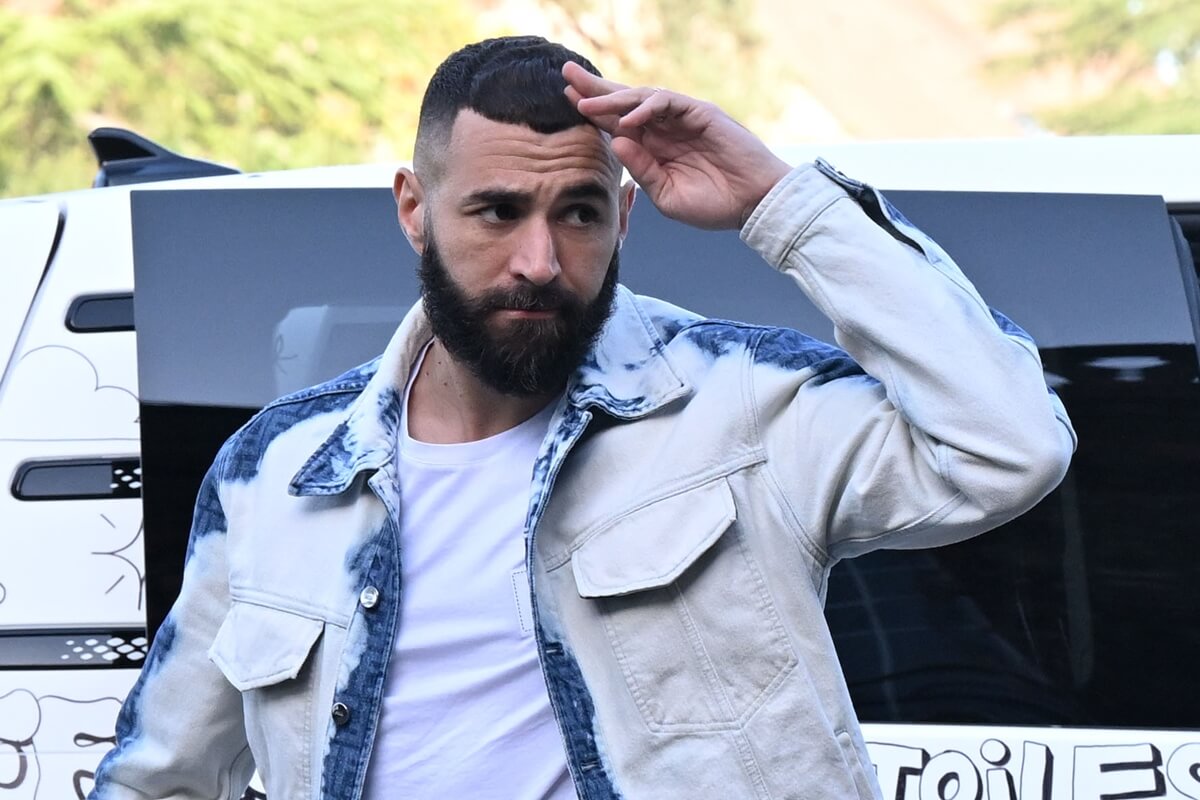 Karim Benzema