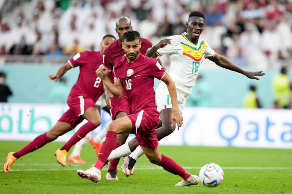 Katar - Senegal
