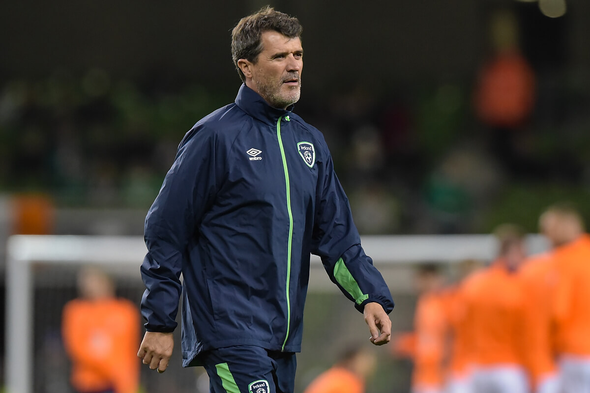 Roy Keane