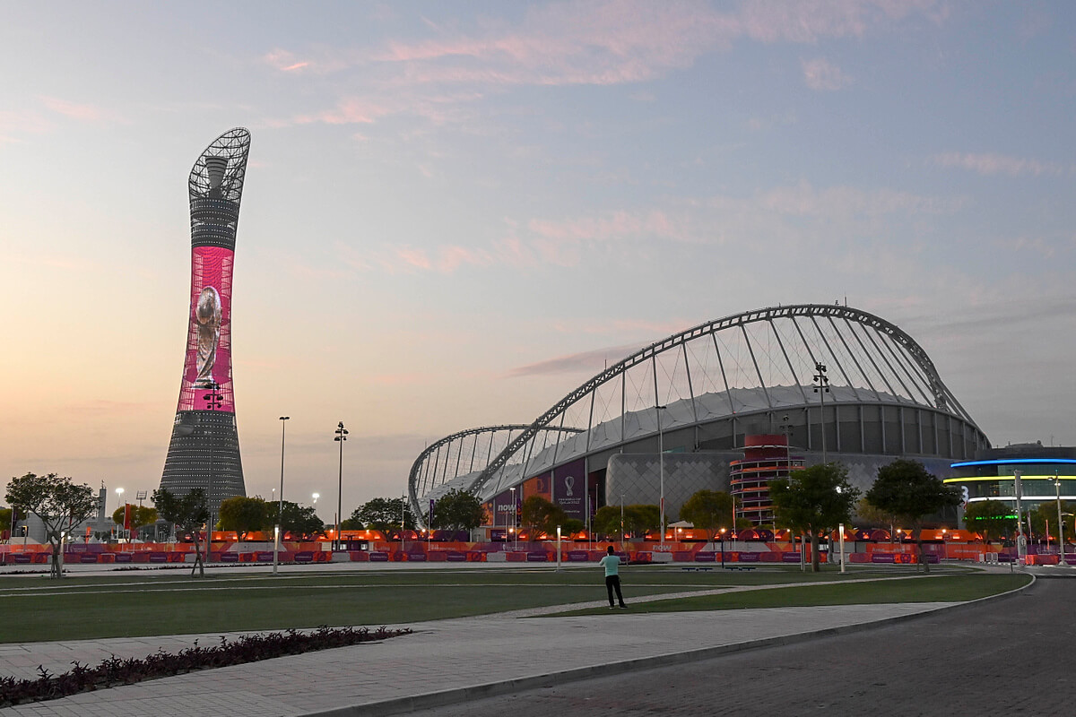 Khalifa International Stadium