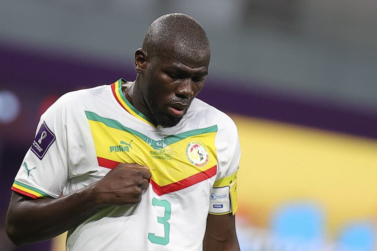 Kalidou Koulibaly