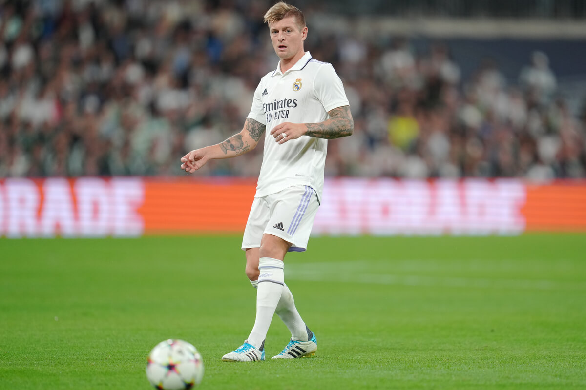 Toni Kroos