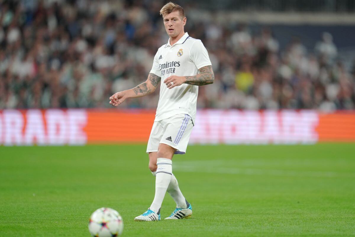 Toni Kroos