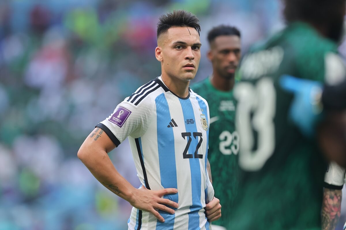 Lautaro Martinez