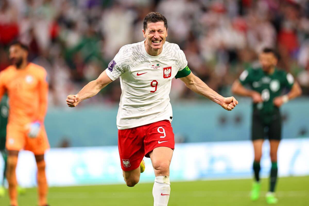 Robert Lewandowski