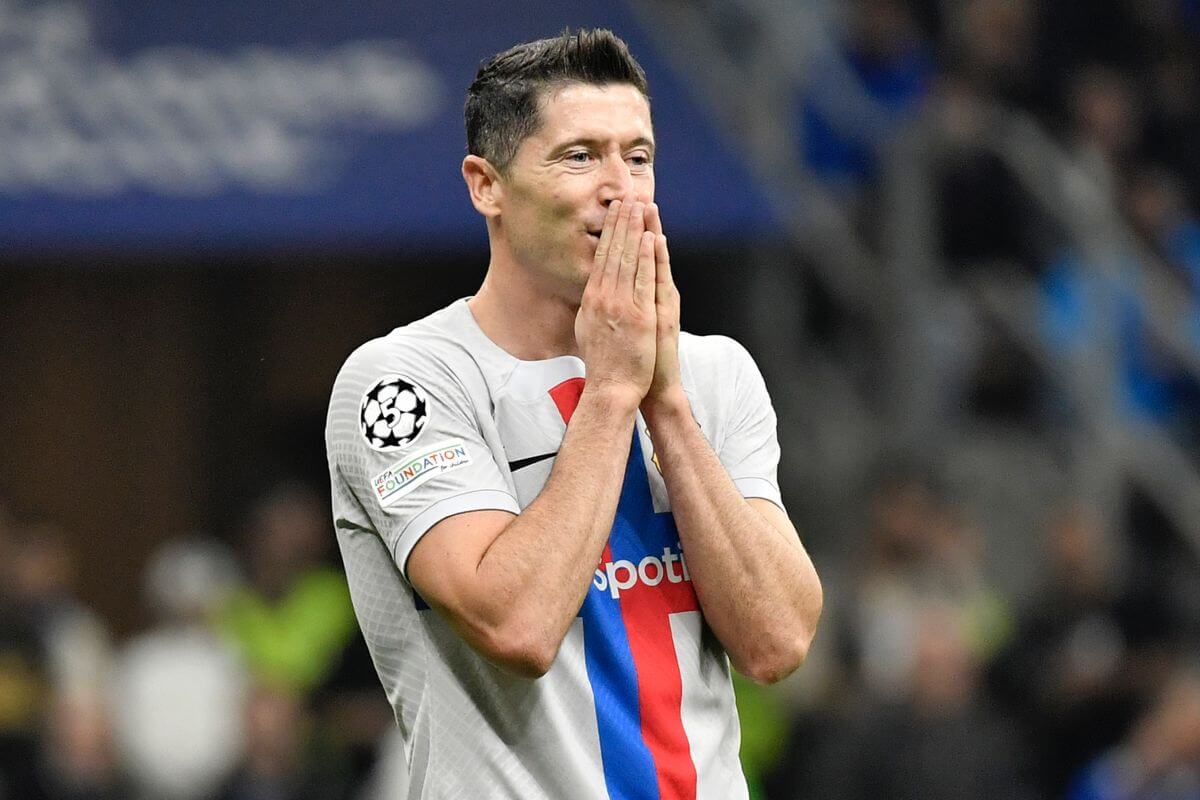 Robert Lewandowski