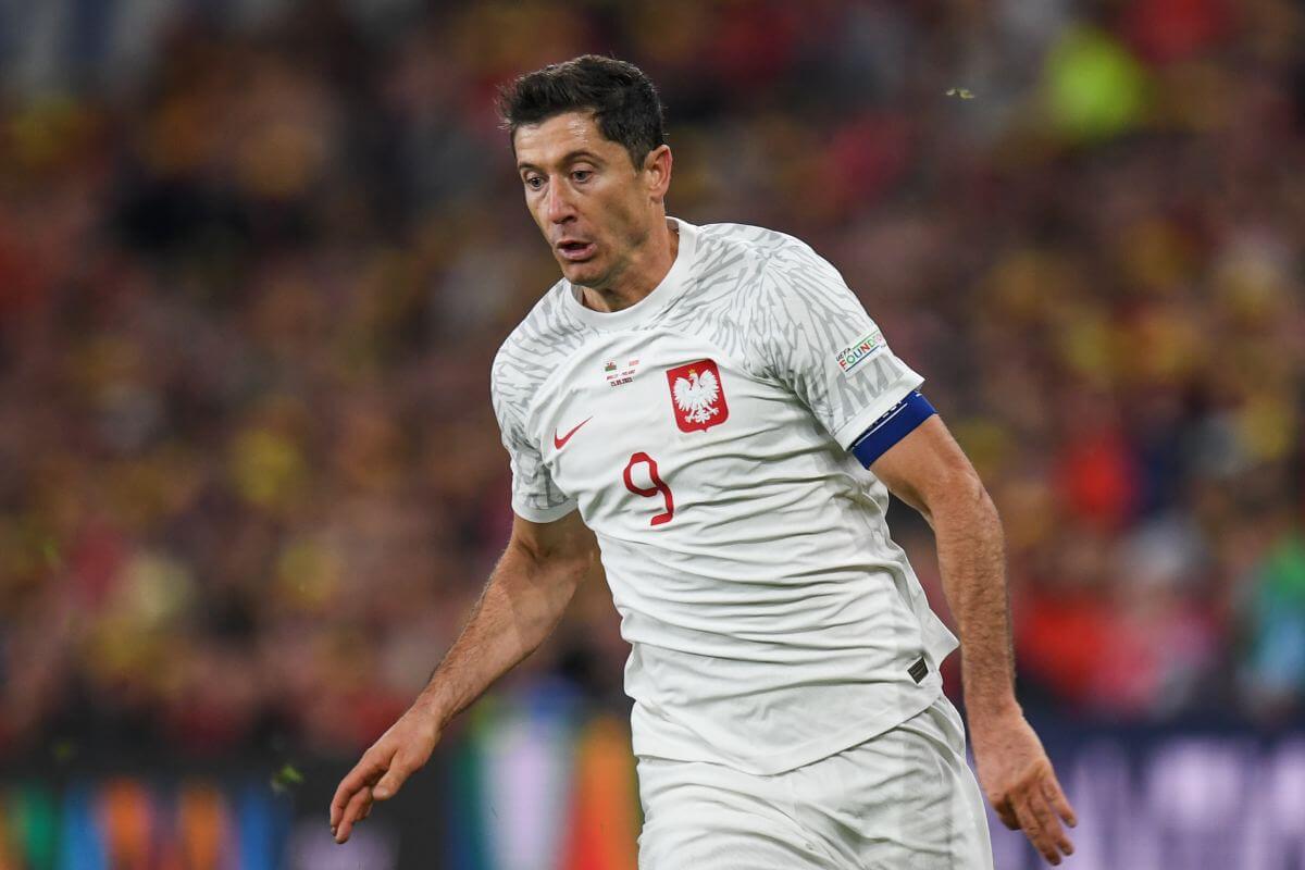 Robert Lewandowski