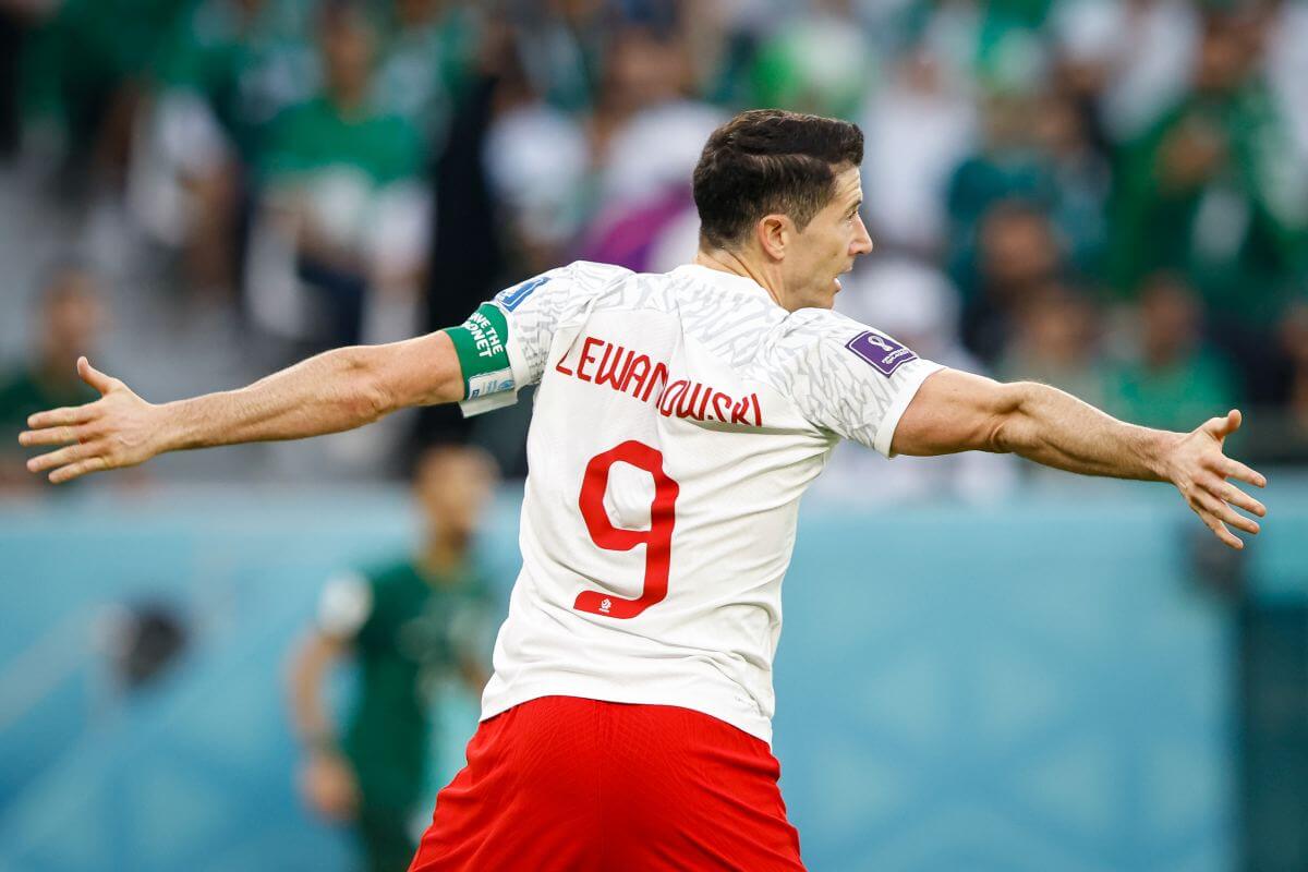 Robert Lewandowski