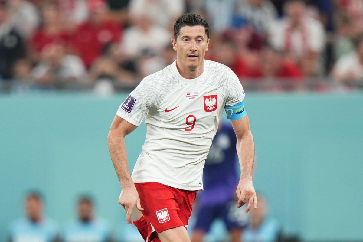 Robert Lewandowski