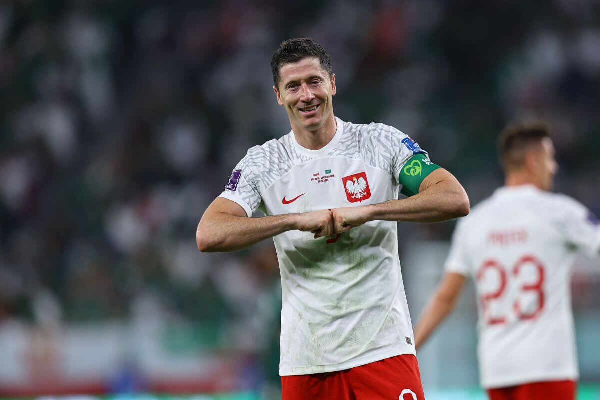 Robert Lewandowski