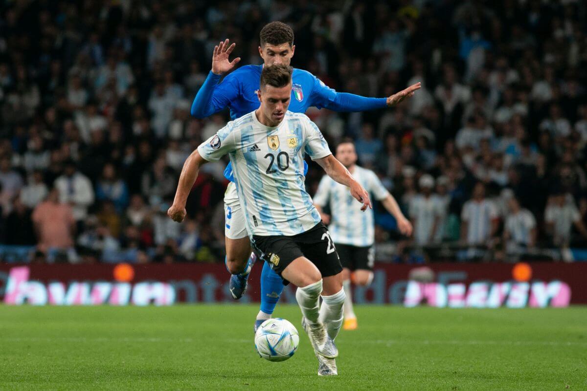 Giovani Lo Celso