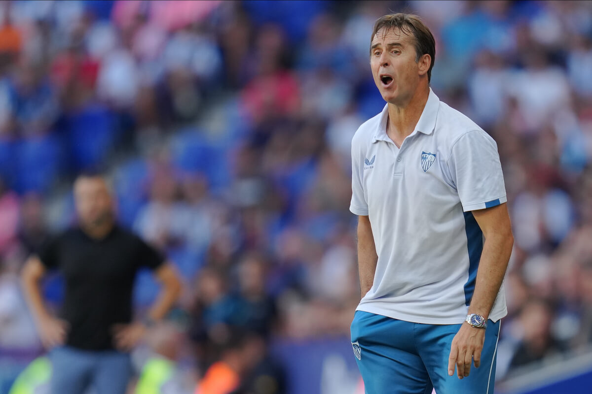 Julen Lopetegui