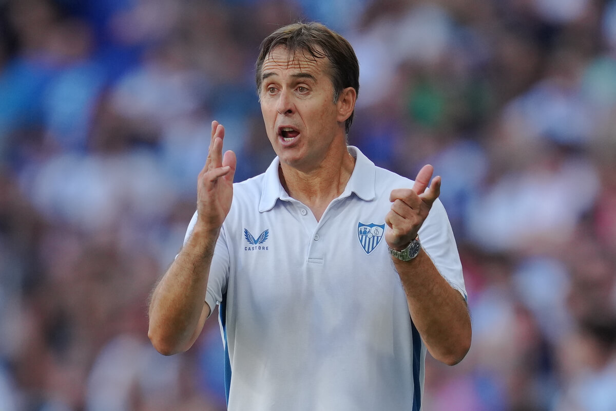 Julen Lopetegui