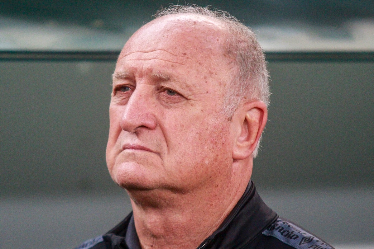 Luiz Felipe Scolari