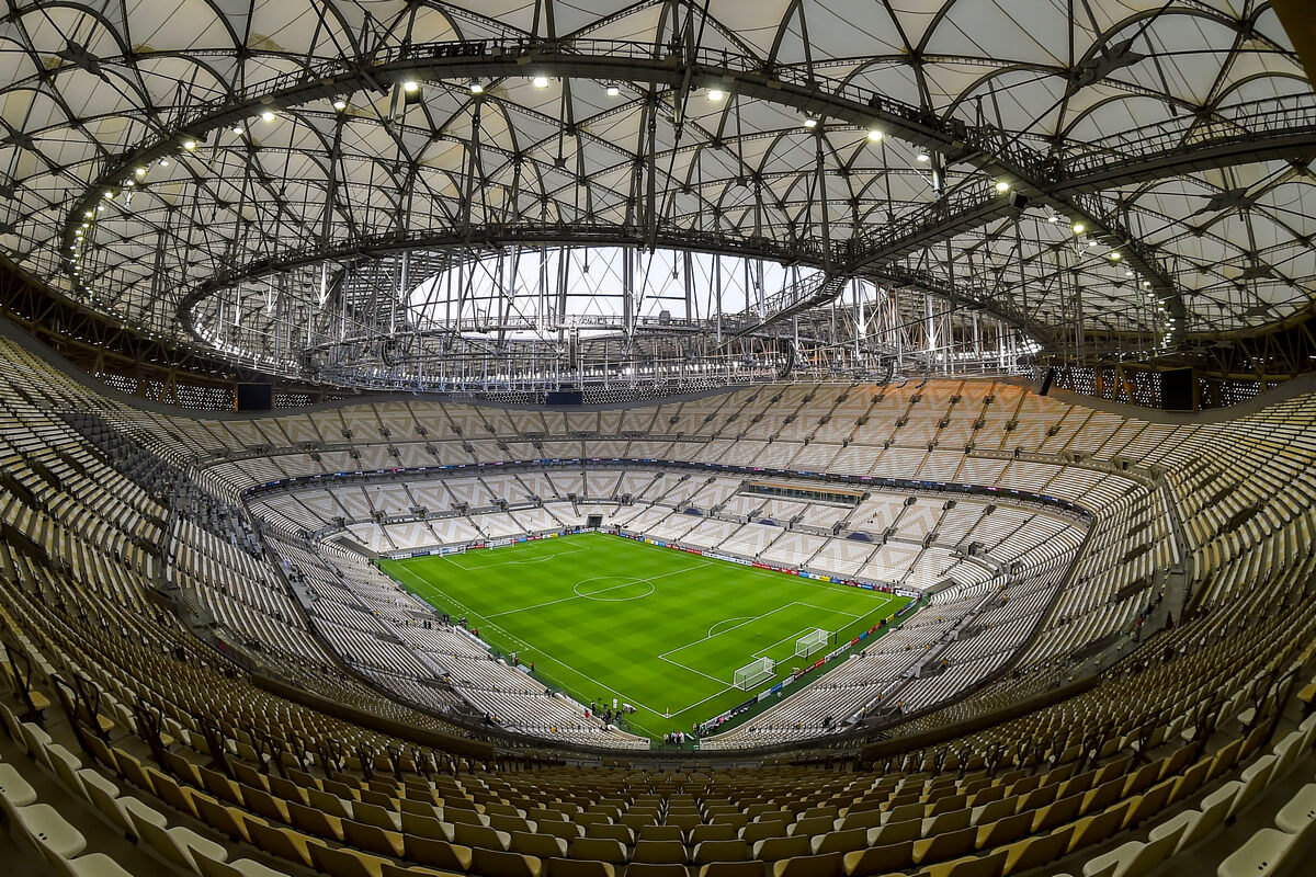 Lusail Iconic Stadium