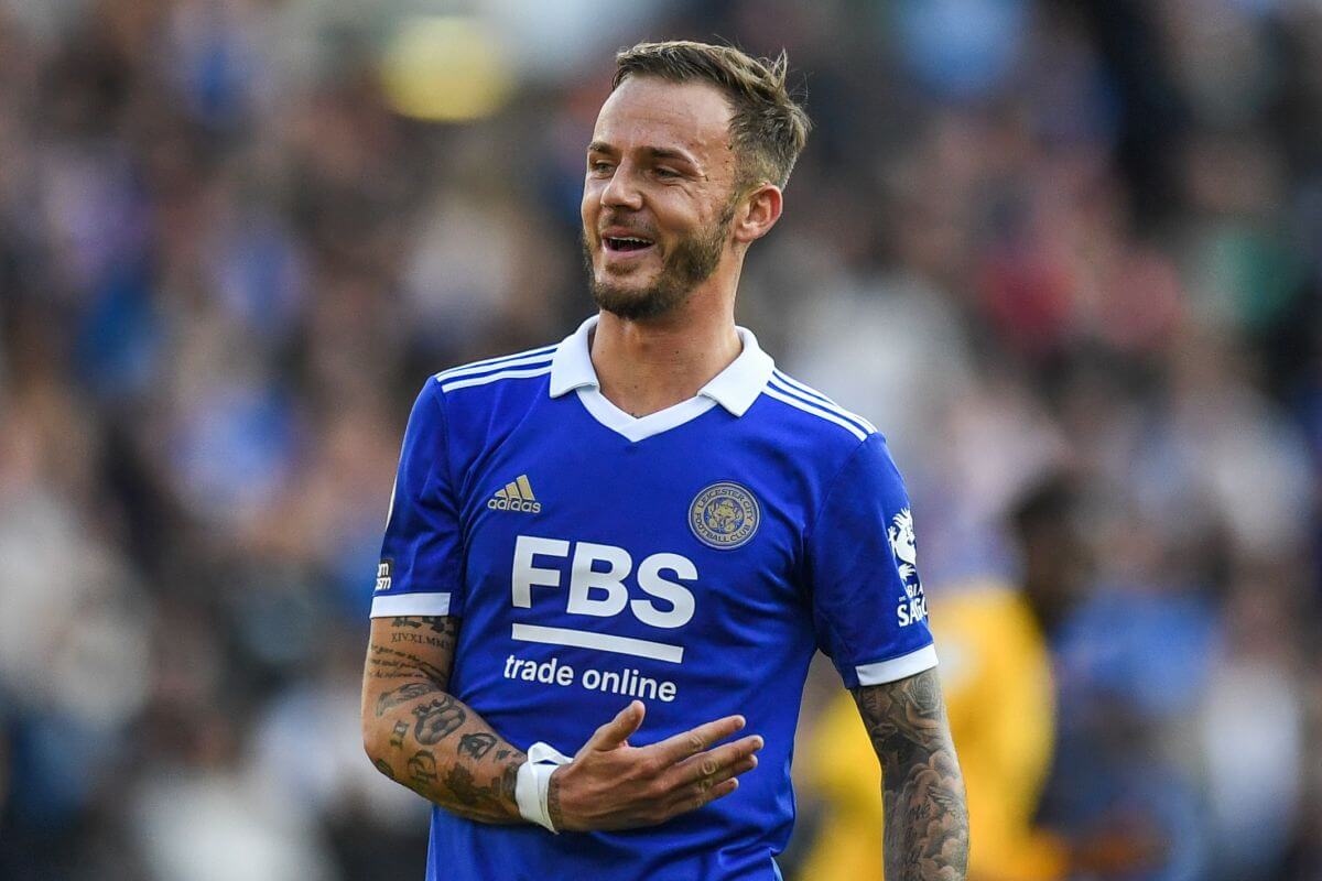 James Maddison