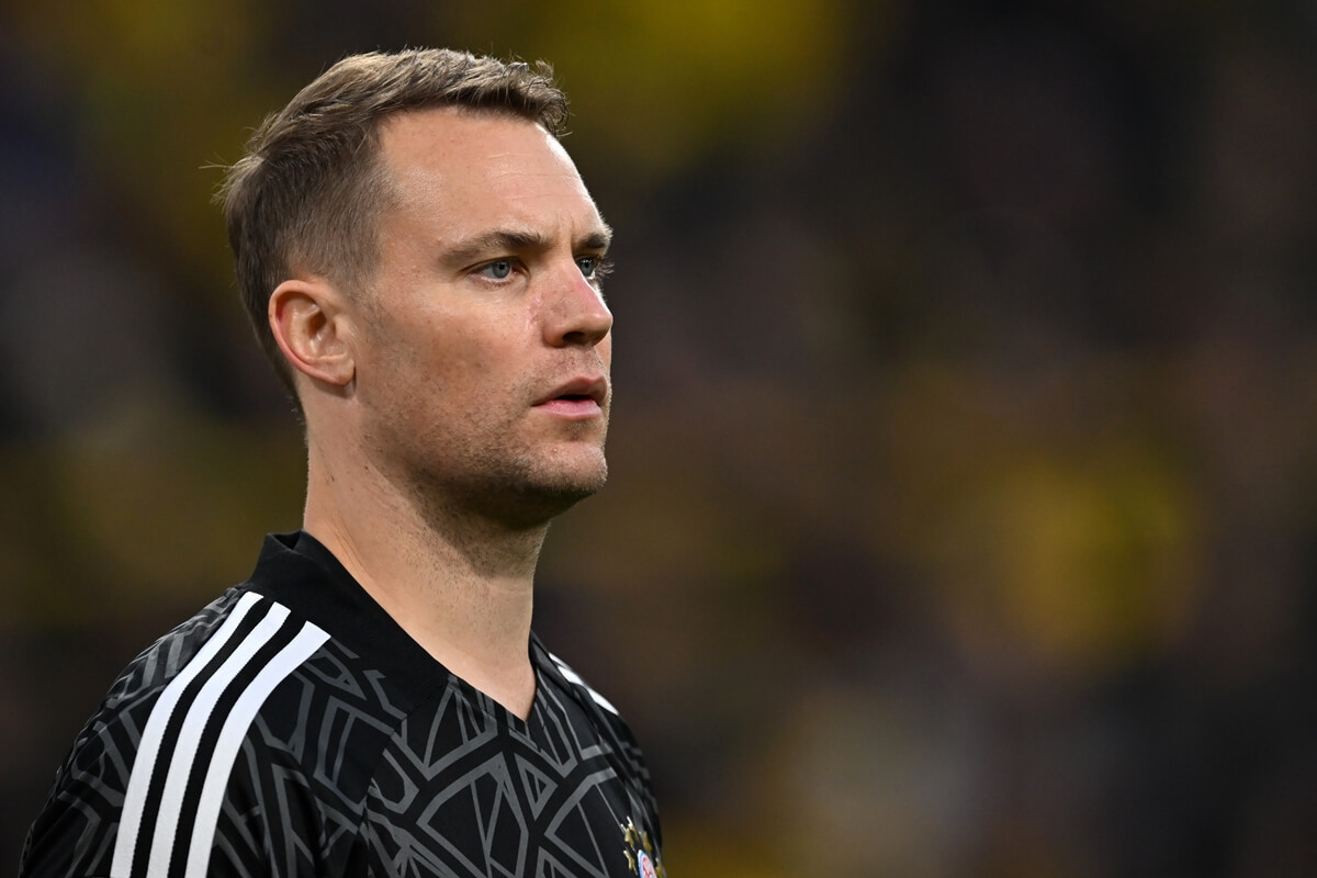 Manuel Neuer