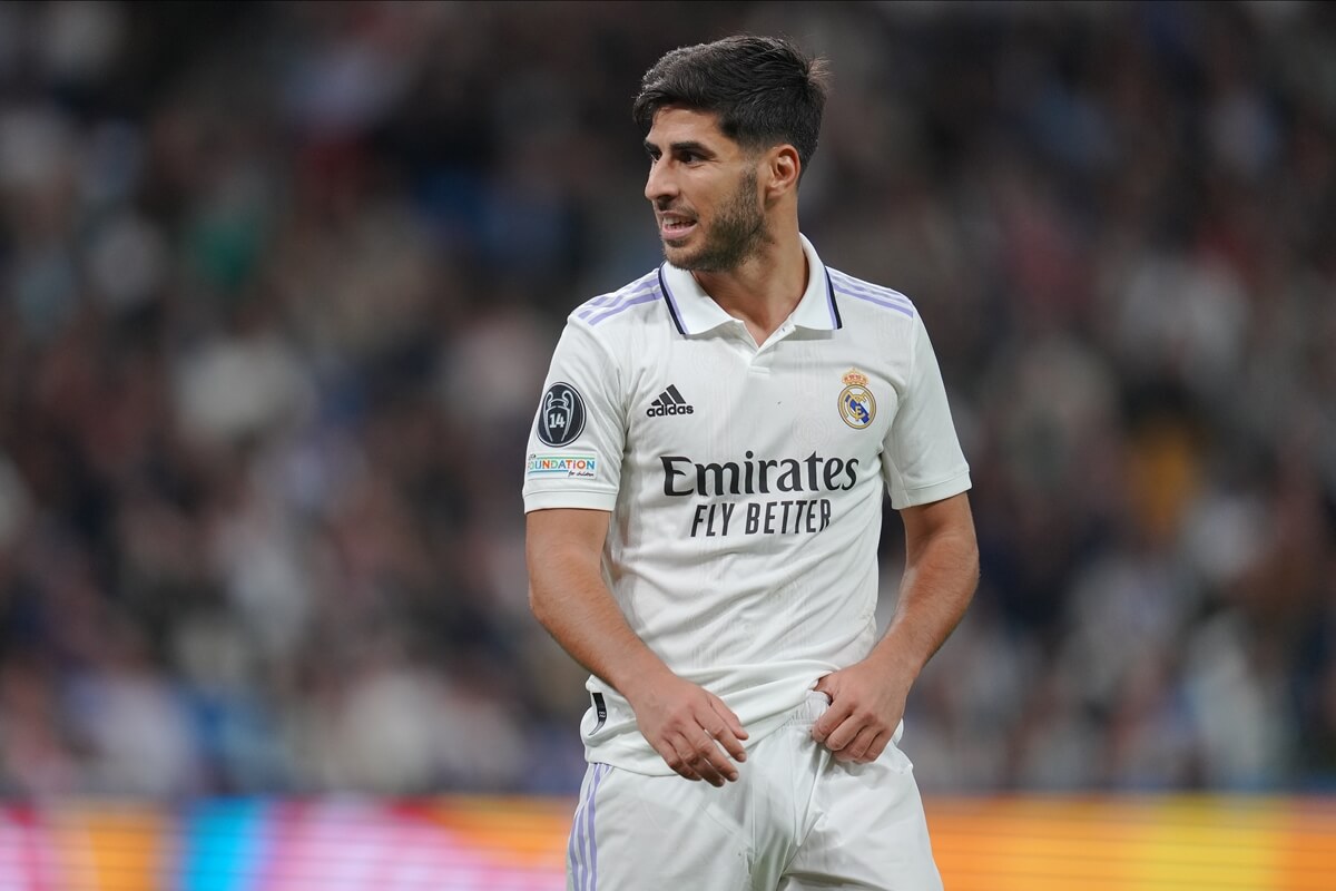 Marco Asensio