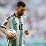 Lionel Messi (Argentyna)