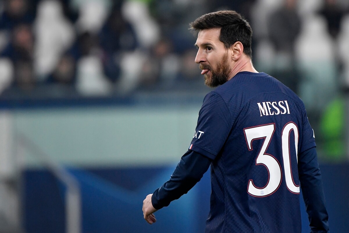 Leo Messi